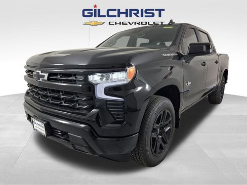 New 2026 Chevrolet Silverado 1500 RST w/ Texas Edition Plus image 3