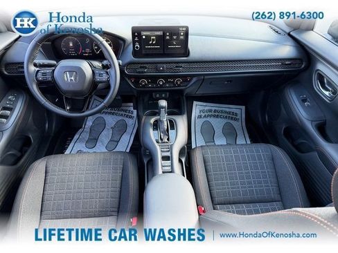Used 2026 Honda HR-V Sport image 10