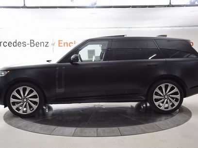 Used 2023 Land Rover Range Rover Long Wheelbase Autobiography