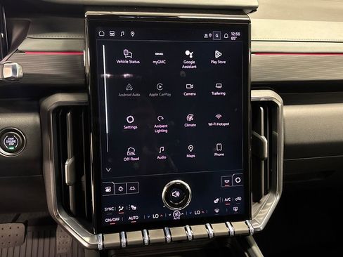 New 2026 GMC Acadia AT4 w/ LPO, Floor Liner Package image 35