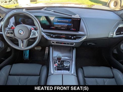 New 2026 BMW XM Label Red AWD/4WD image 16