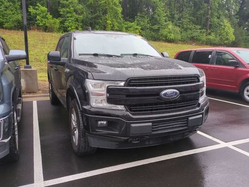 Used 2019 Ford F150 Lariat w/ Equipment Group 502A Luxury AWD/4WD image 6