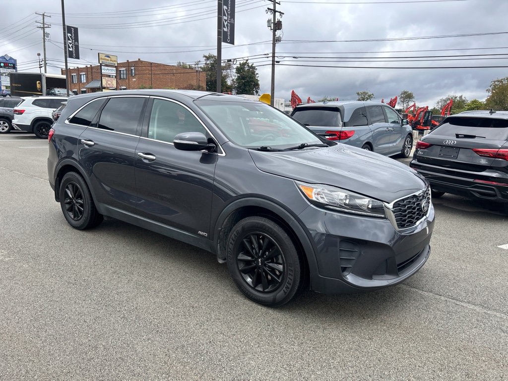 Used 2019 Kia Sorento AWD image 1