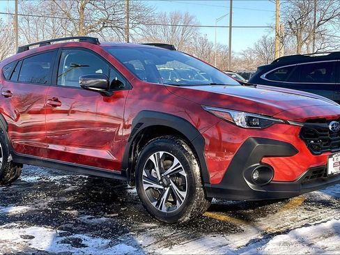Certified 2025 Subaru Crosstrek 2.0i Premium image 38