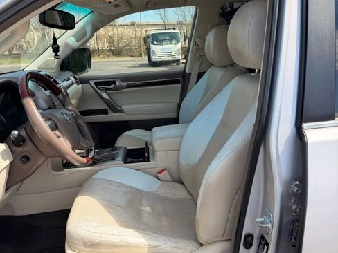 Used 2012 Lexus GX 460 w/ Comfort Plus Pkg AWD/4WD image 5