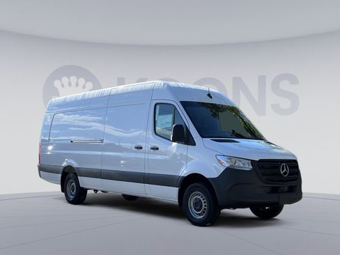New 2026 Mercedes-Benz Sprinter 3500 image 8