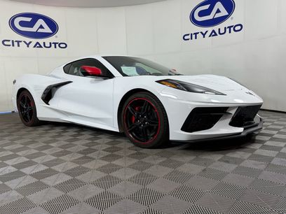 Used 2023 Chevrolet Corvette Stingray Preferred Cpe w/ Battery Protection Package