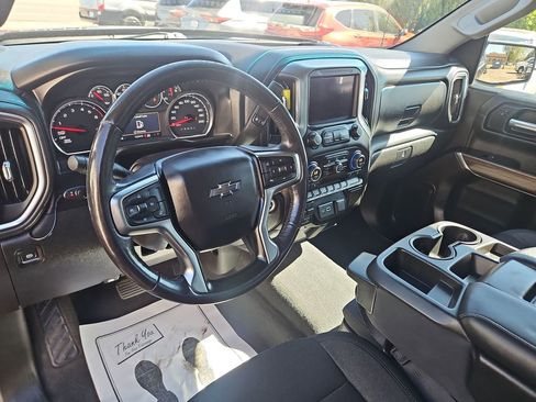 Used 2019 Chevrolet Silverado 1500 RST w/ True North Edition AWD/4WD image 12