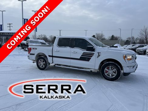 Used 2021 Ford F150 XLT w/ XTR Package image 1