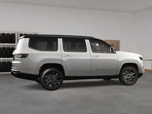 New 2025 Jeep Grand Wagoneer Series III w/ Quick Order Packagew 28T image 6