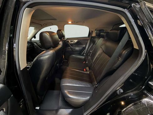 Used 2017 INFINITI QX70 AWD image 22