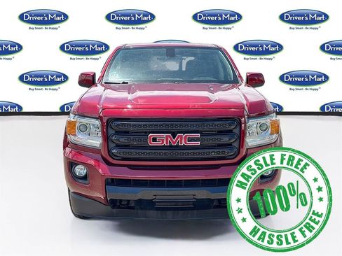 Used 2019 GMC Canyon All Terrain w/ Trailering Package AWD/4WD image 2