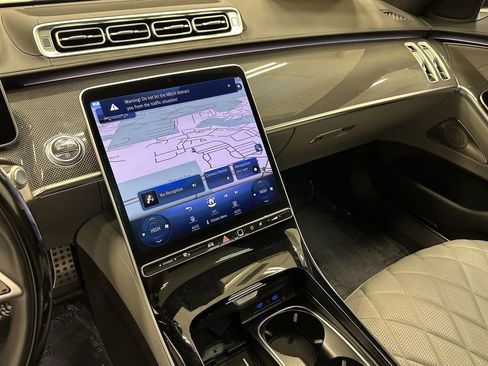 Certified 2024 Mercedes-Benz S 580 4MATIC Sedan image 32