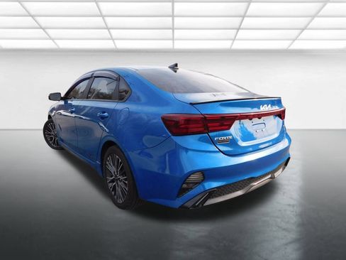 Used 2022 Kia Forte GT-Line w/ GT-Line Premium Package image 5