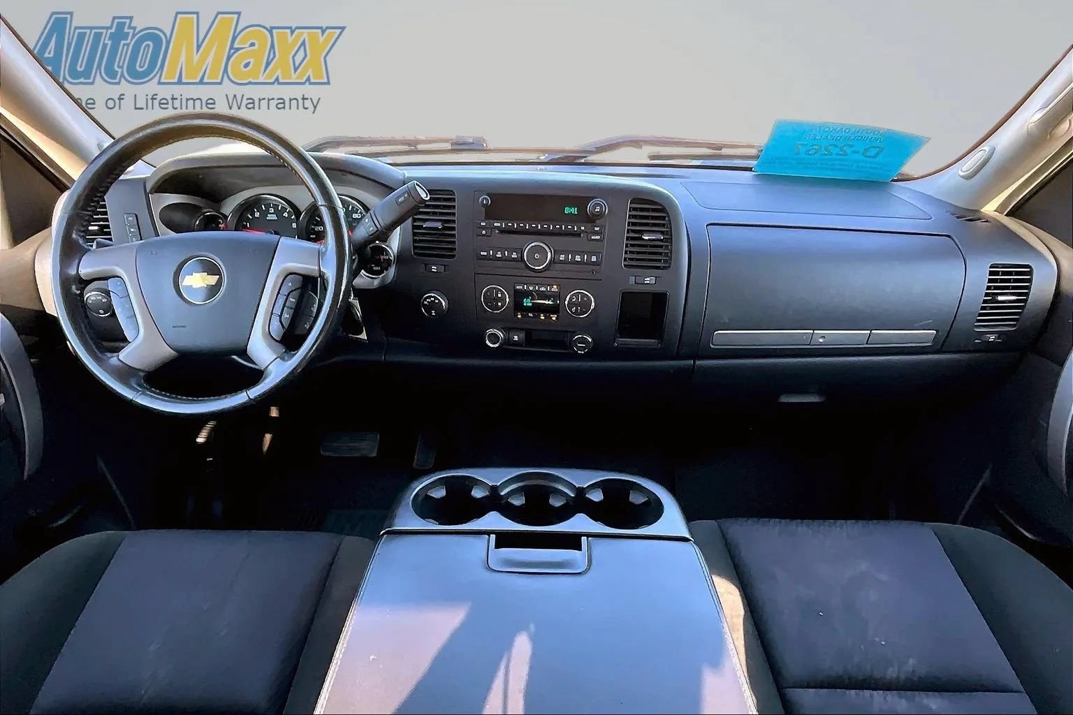 Used 2010 Chevrolet Silverado 1500 LT w/ Power Pack Plus AWD/4WD image 8