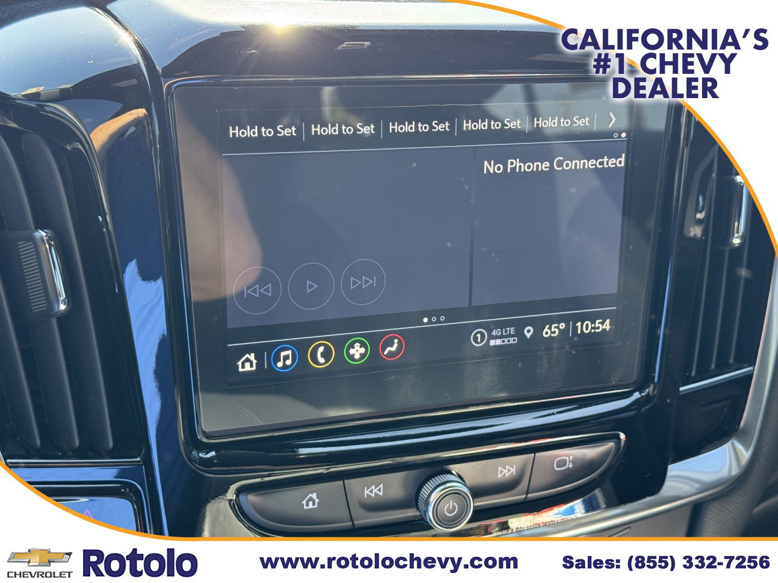 Used 2023 Chevrolet Traverse LT FWD image 20