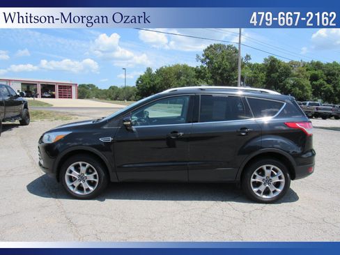 Used 2015 Ford Escape Titanium AWD/4WD image 7