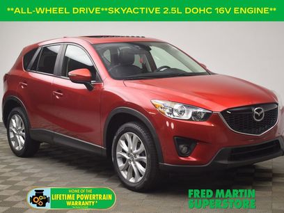 Used 2015 MAZDA CX-5 Grand Touring