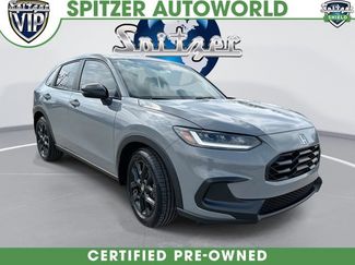 Used 2024 Honda HR-V Sport video 1