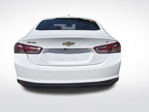 Used 2024 Chevrolet Malibu LT FWD image 13