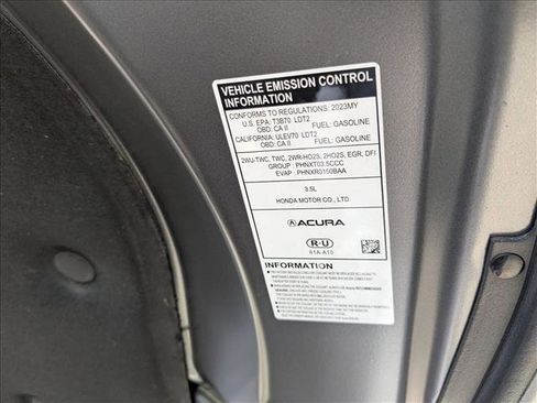 Certified 2023 Acura MDX FWD w/ Technology Package image 29