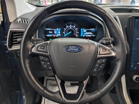 Used 2024 Ford Edge SEL AWD/4WD image 12