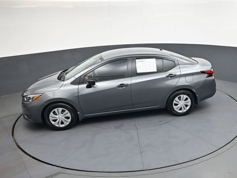 Used 2025 Nissan Versa S w/ Trunk Package image 34