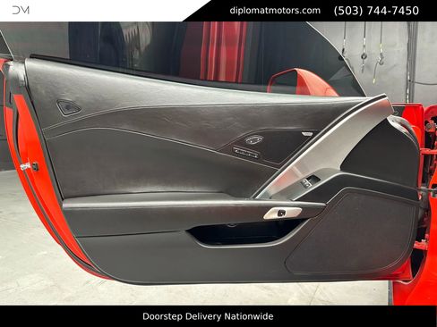 Used 2014 Chevrolet Corvette Stingray Coupe w/ 3LT Preferred Equipment Group image 36