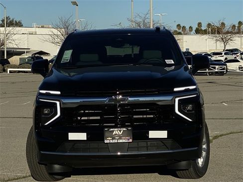 New 2026 Chevrolet Tahoe LS w/ LPO, Dark Essentials Package image 2