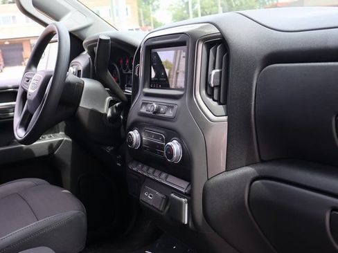 New 2026 GMC Sierra 1500 Pro w/ Graphite Edition AWD/4WD image 9