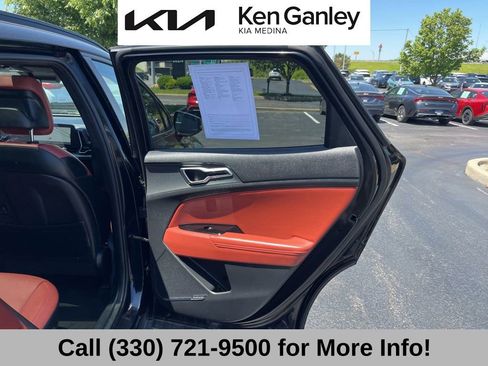 Certified 2023 Kia Sportage SX AWD/4WD image 53