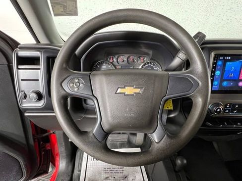 Used 2015 Chevrolet Silverado 1500 W/T AWD/4WD image 17