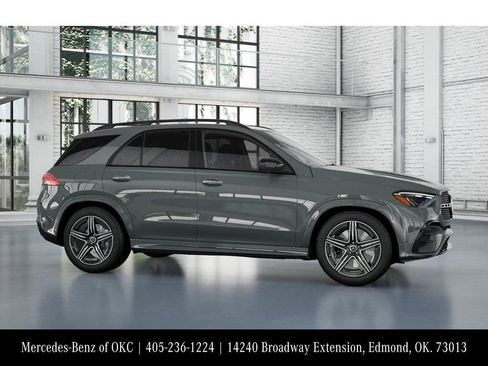 New 2026 Mercedes-Benz GLE 450 4MATIC image 14