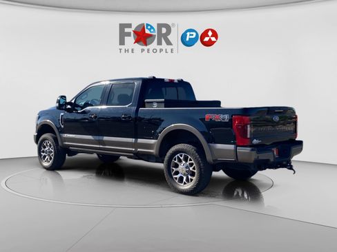 Used 2020 Ford F250 King Ranch w/ King Ranch Ultimate Package AWD/4WD image 3