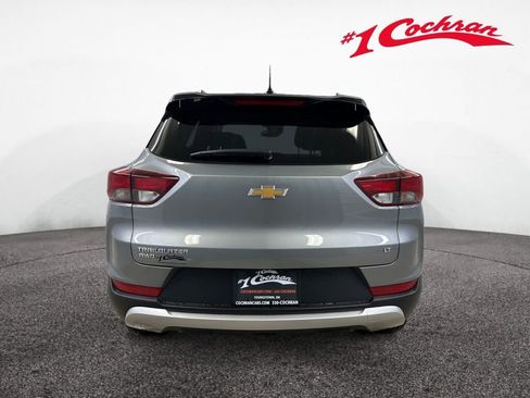 Certified 2023 Chevrolet TrailBlazer LT w/ Convenience Package image 22