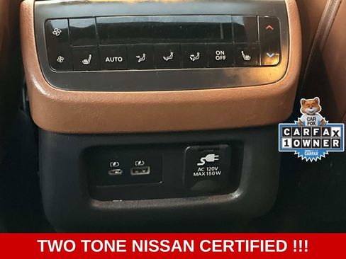 Certified 2023 Nissan Pathfinder Platinum AWD/4WD image 18