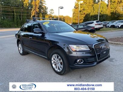 Used 2016 Audi Q5 2.0T Premium Plus w/ Technology Package