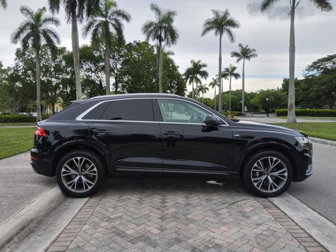 Used 2023 Audi Q8 Premium Plus w/ Premium Plus Package AWD/4WD image 21