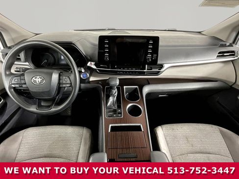 Used 2022 Toyota Sienna LE FWD image 7