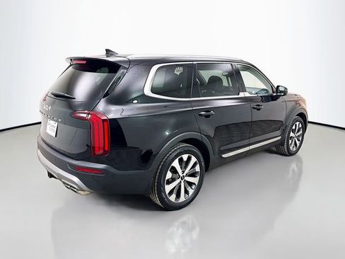 Used 2022 Kia Telluride EX w/ EX Premium Package image 7