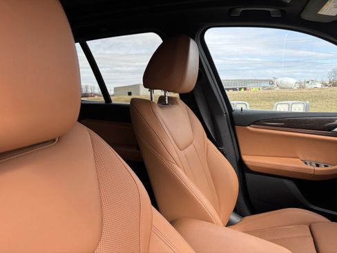 Certified 2024 BMW X3 sDrive30i w/ Convenience Package image 35