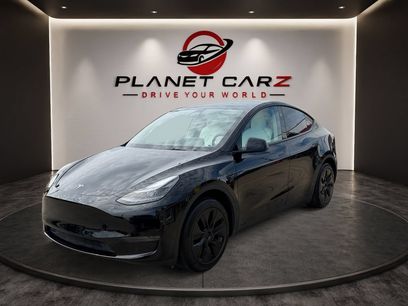 Used 2025 Tesla Model Y Long Range
