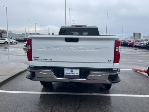 Certified 2025 Chevrolet Silverado 2500 LT w/ Convenience Package image 4