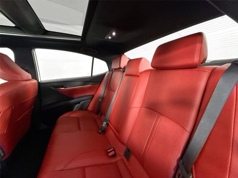 Certified 2025 Toyota Camry XSE w/ Premium Plus Package image 32