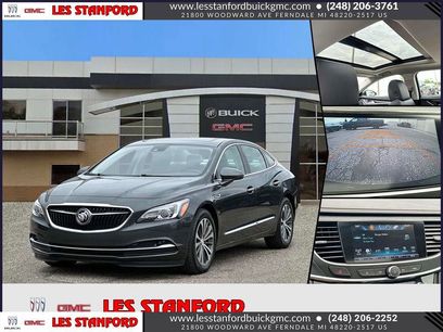Used 2017 Buick LaCrosse Premium w/ Sun and Shade Package