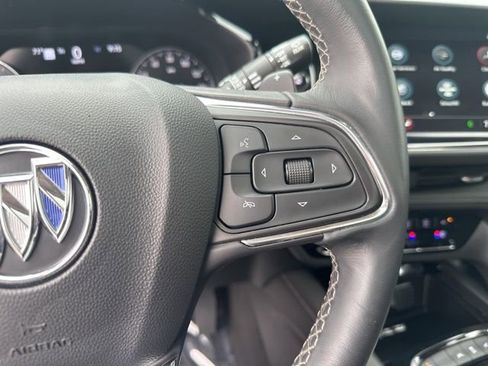Used 2023 Buick Envision Avenir FWD image 20