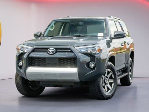 Used 2024 Toyota 4Runner TRD Off-Road AWD/4WD image 1