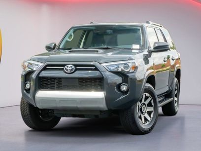 Used 2024 Toyota 4Runner TRD Off-Road
