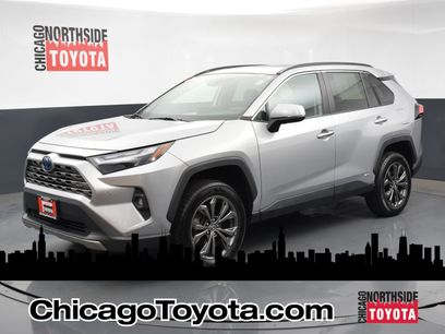 Used 2023 Toyota RAV4 Limited