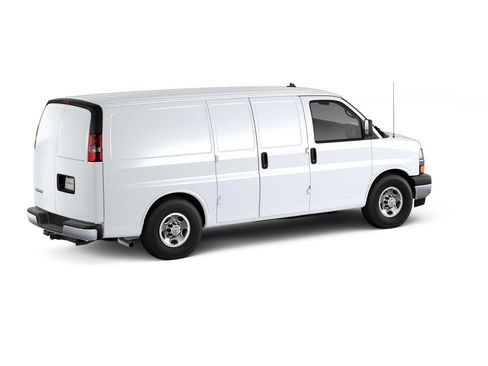New 2025 Chevrolet Express 2500 w/ Driver Convenience Package image 4
